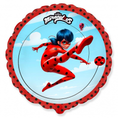 Шар Круг, Леди Баг удивительная / Ladybug
