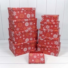 Набор коробок 10 в 1 