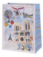 Пакет бумажный 